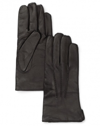 Ladies Leather Gloves